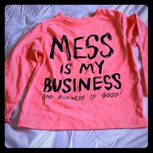 Girl’s Graphic Tee